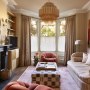 Easterly Eden | Living room | Interior Designers